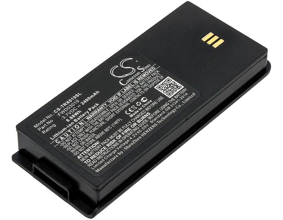 Batteri til satellittelefon til Thuraya XT Dual, XT