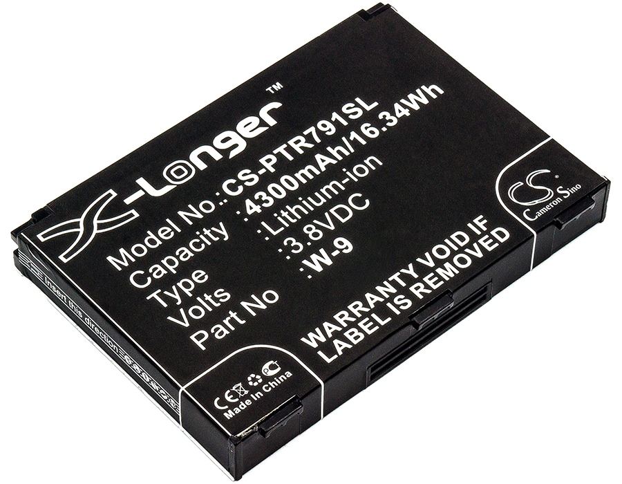 Batteri til hotspot til NETGEAR Explore 815s, AirCard 815S, AirCard 791S og andre.