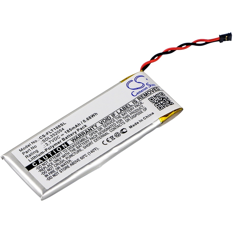 Batteri til termisk kamera til FLIR One, One 2 stk