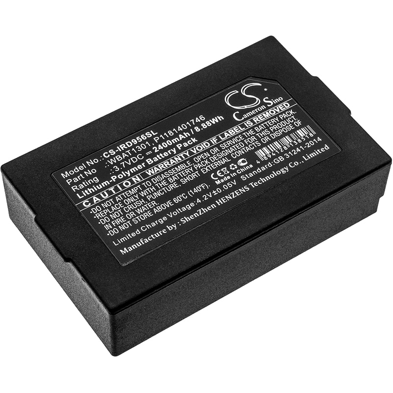 Batteri til satellittelefon til Iridium Go, 9560