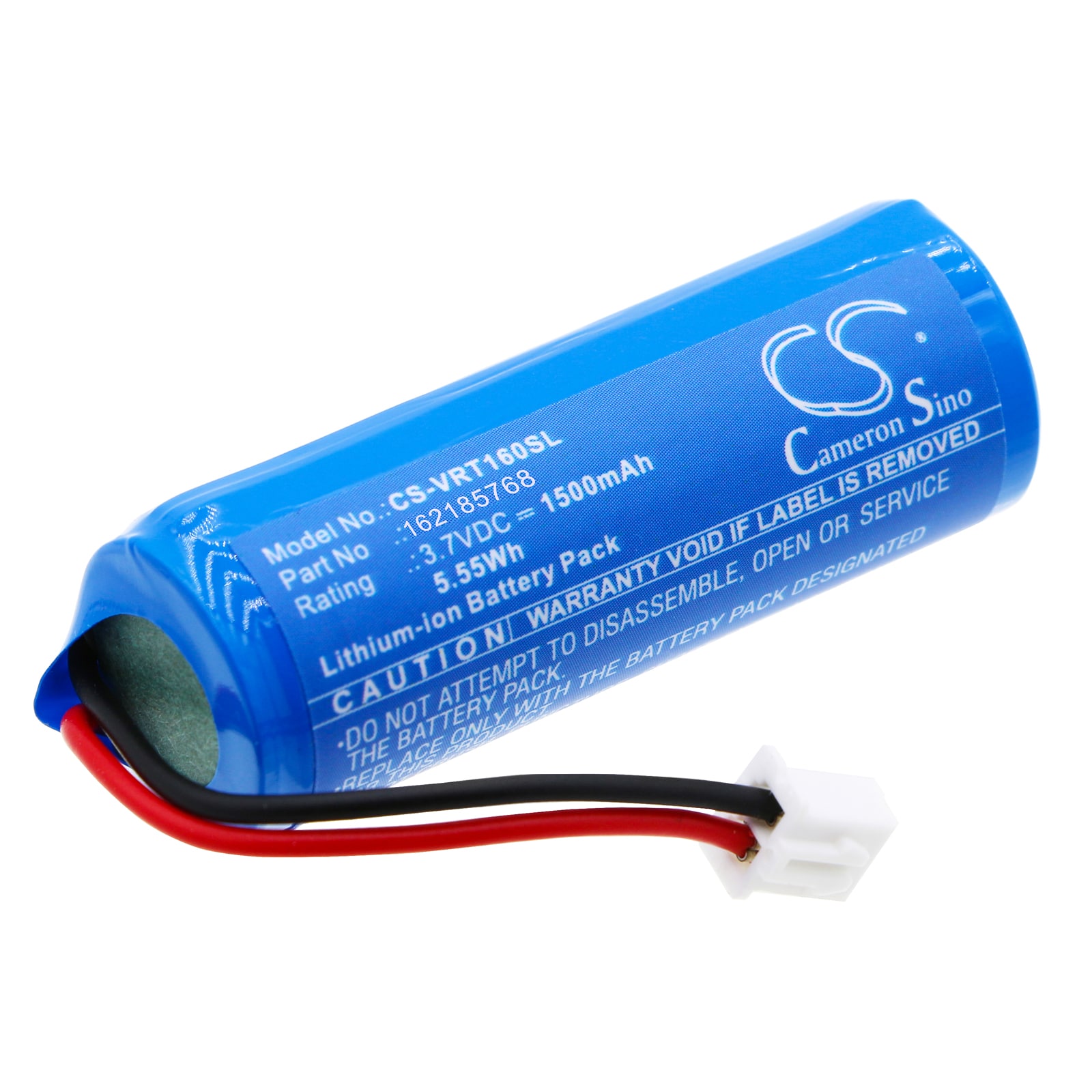 Batteri til termisk kamera til Voltcraft IR-1600, IR-termometer IR1000-50CAM