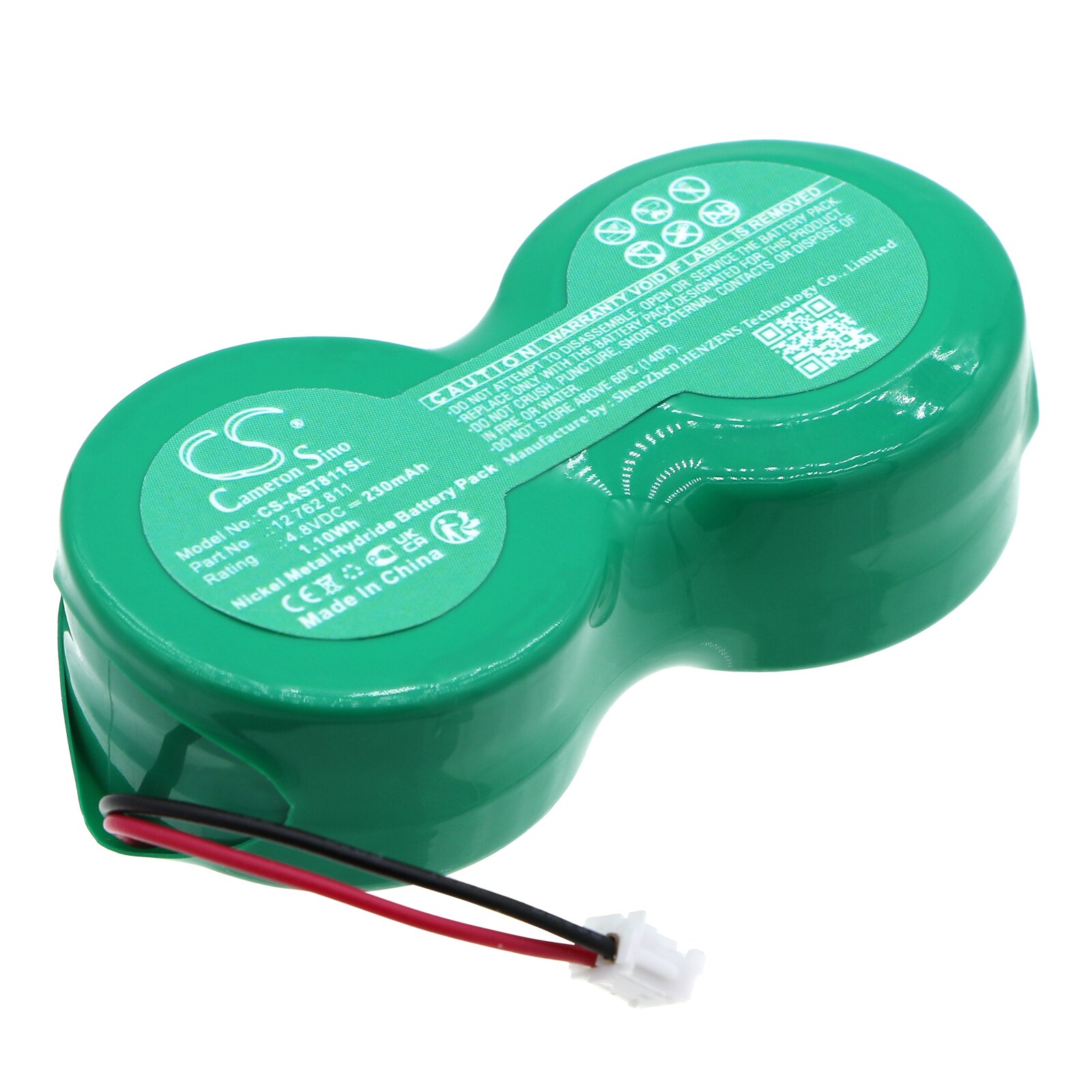 Batteri til sirenealarm til SAAB 93 Sirenealarm