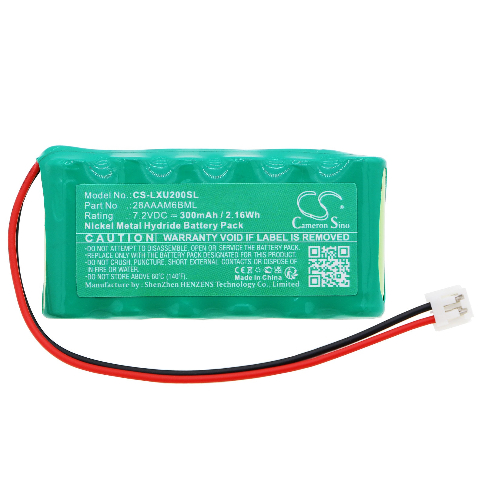 Batteri til sirenealarm til LEXUS IS200, IS300 Sirene, 89040-53011 osv.