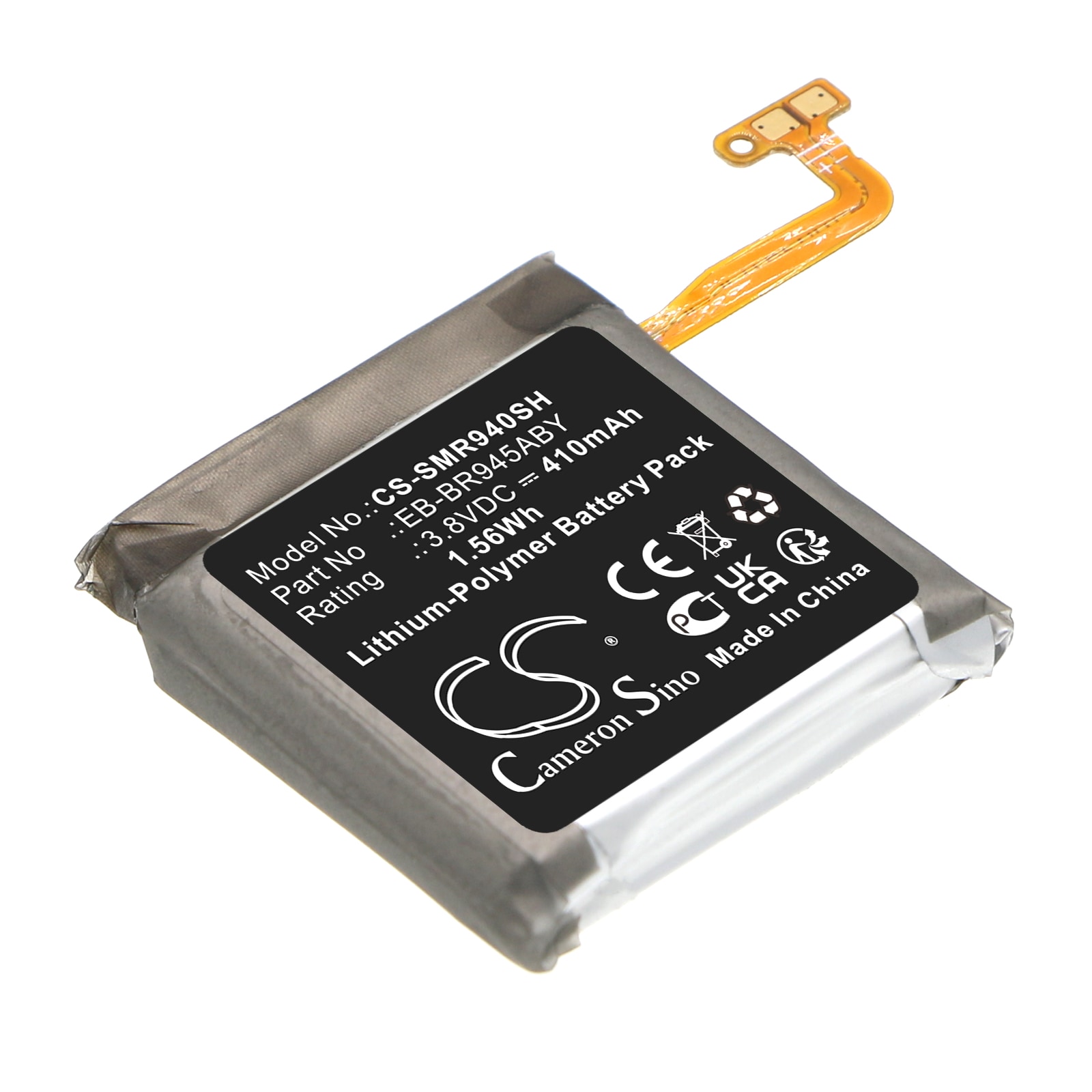 Batteri til smartwatch til Samsung Galaxy Watch 6 44mm, SM-R945, SM-R940