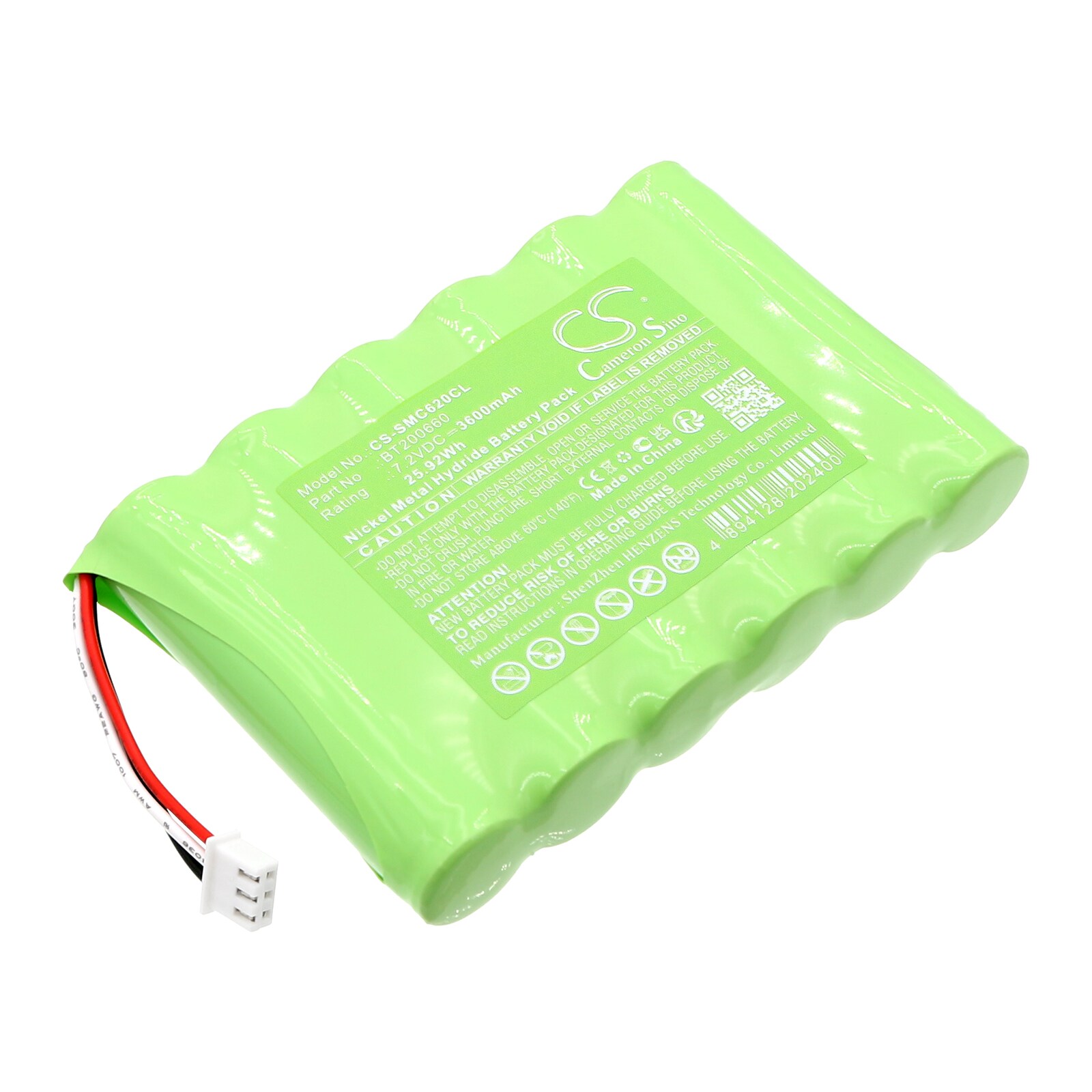 Kommunikations- og konferencebatteri til Snom C620 Sip Wireless Conference