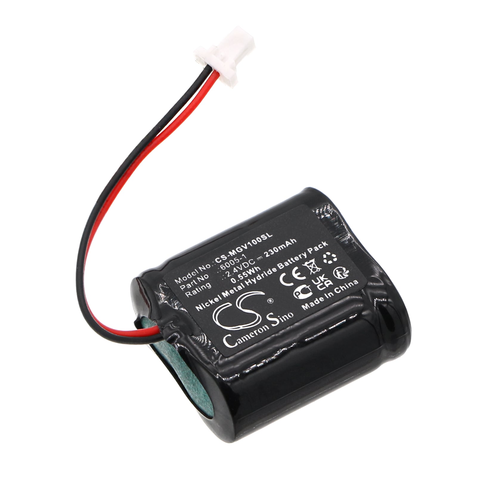 Batteri til smart home til Magura Vyron ver.1