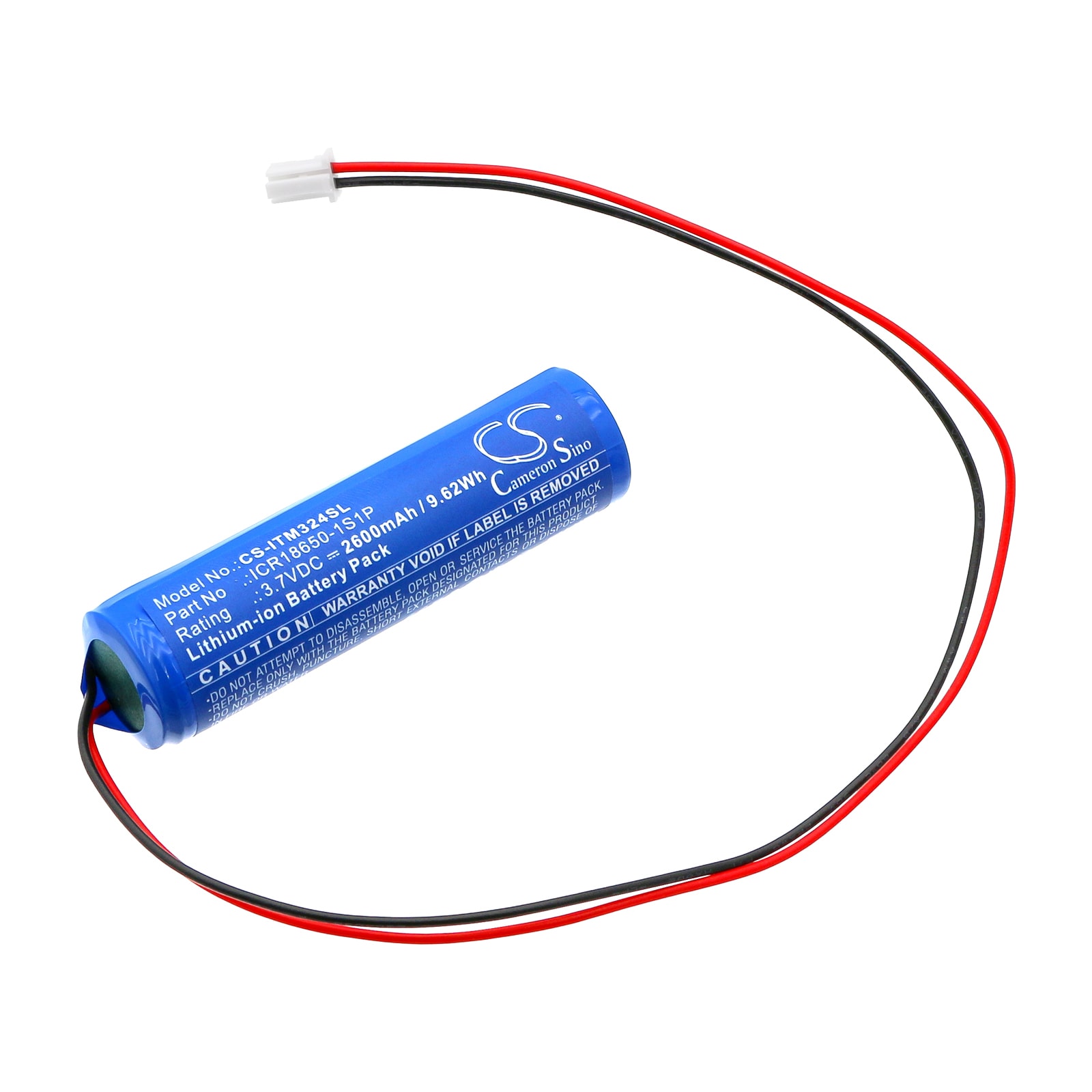 Batteri til Smart home til Internorm 32482