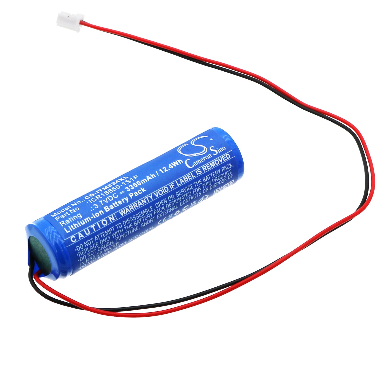 Batteri til Smart home til Internorm 32482