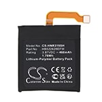 Smartwatch-batteri til Honor MUS-B19, GS3, GS Pro