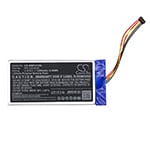 Batteri til digital tegneblok til Wacom CTL4100, CTL6100WL, CTL6100 og andre.