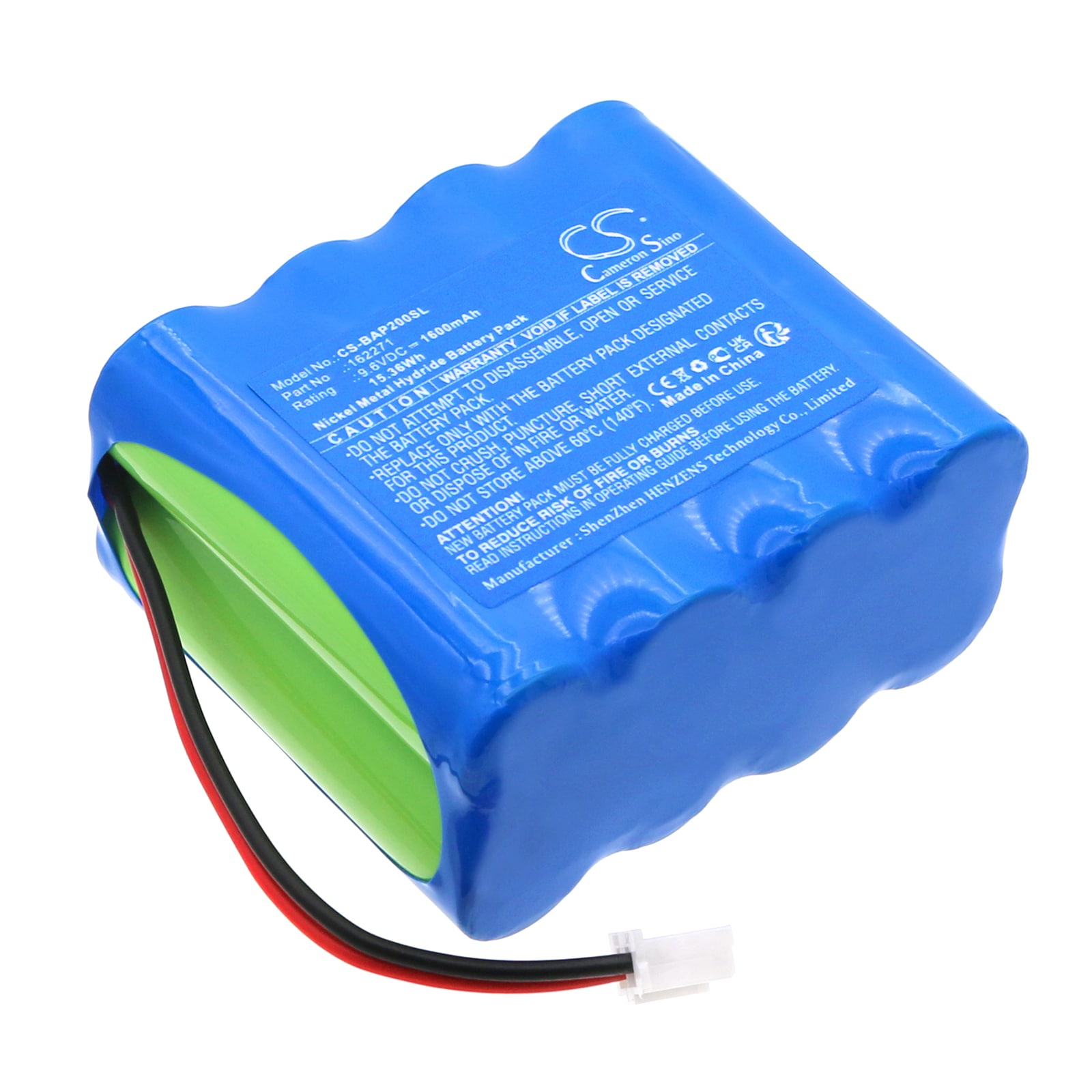Batteri til personlig pleje til Beurer AP2