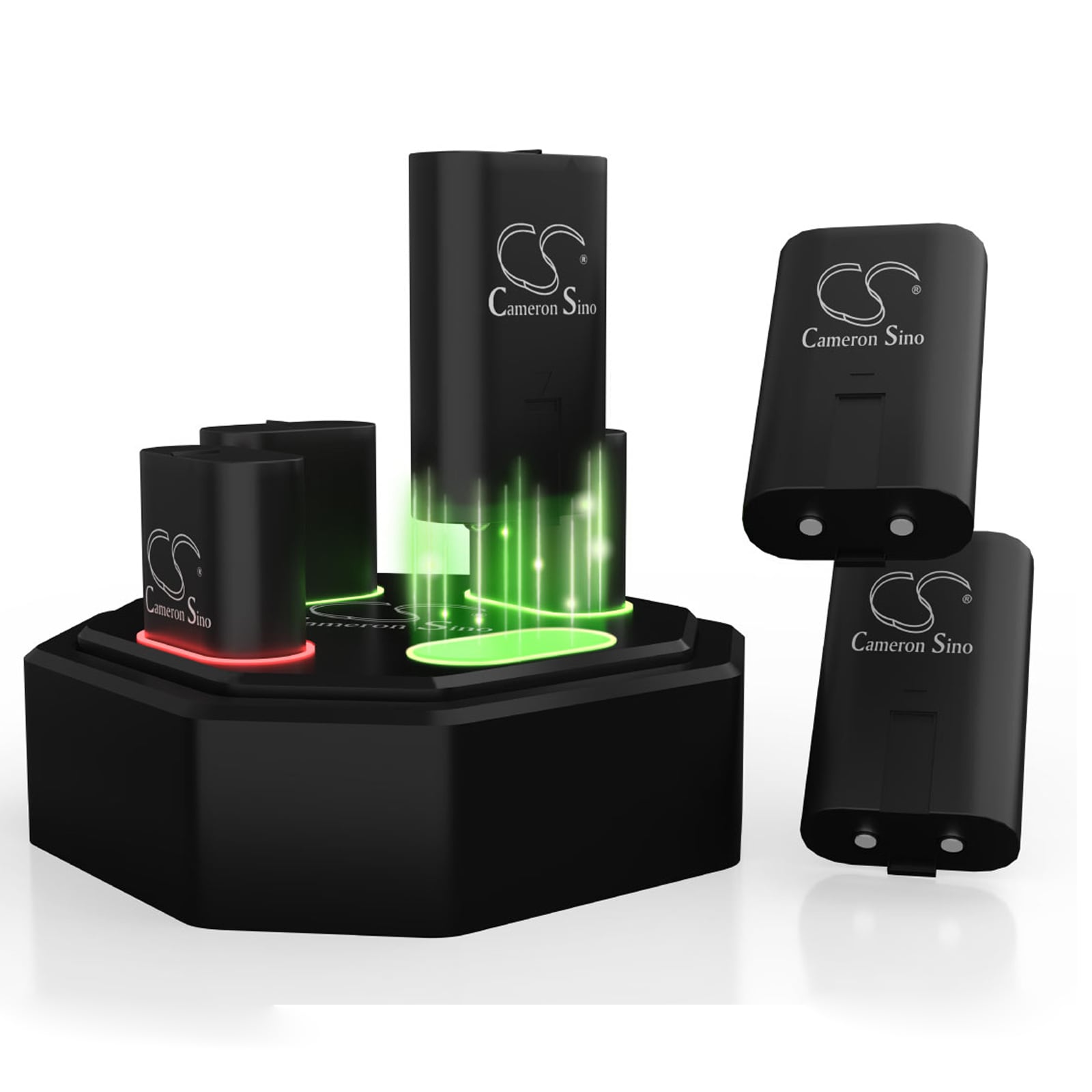 Batteri til spilkonsol til Microsoft Xbox XSS, Xbox X1, Xbox X1 Elite og andre.