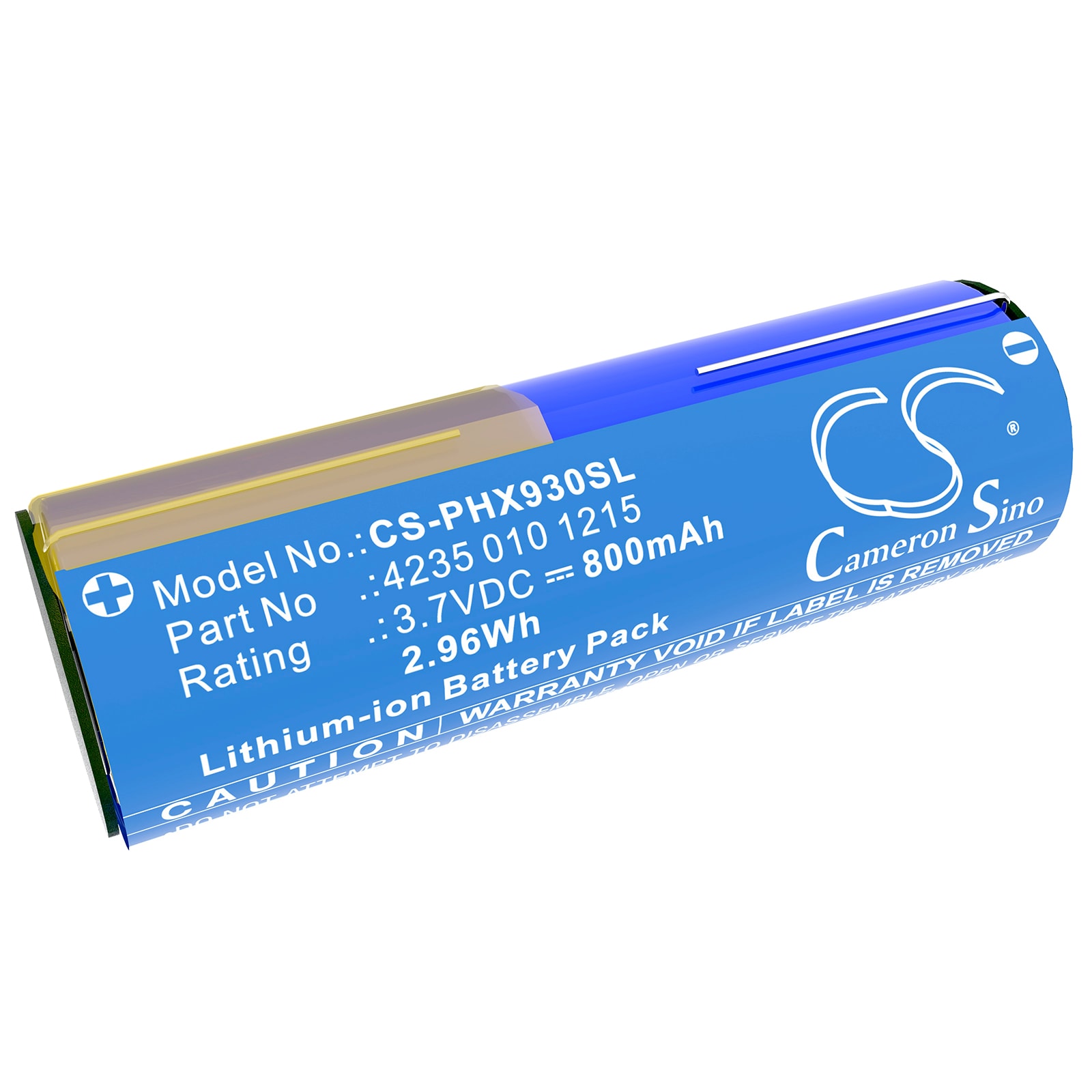 Batteri til tandbørste til Oral-B 9000, Genius X, Smart 6000 osv.