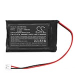 Batteri til elektronisk tuner til Fishman fender Acoustasonic, Fluence