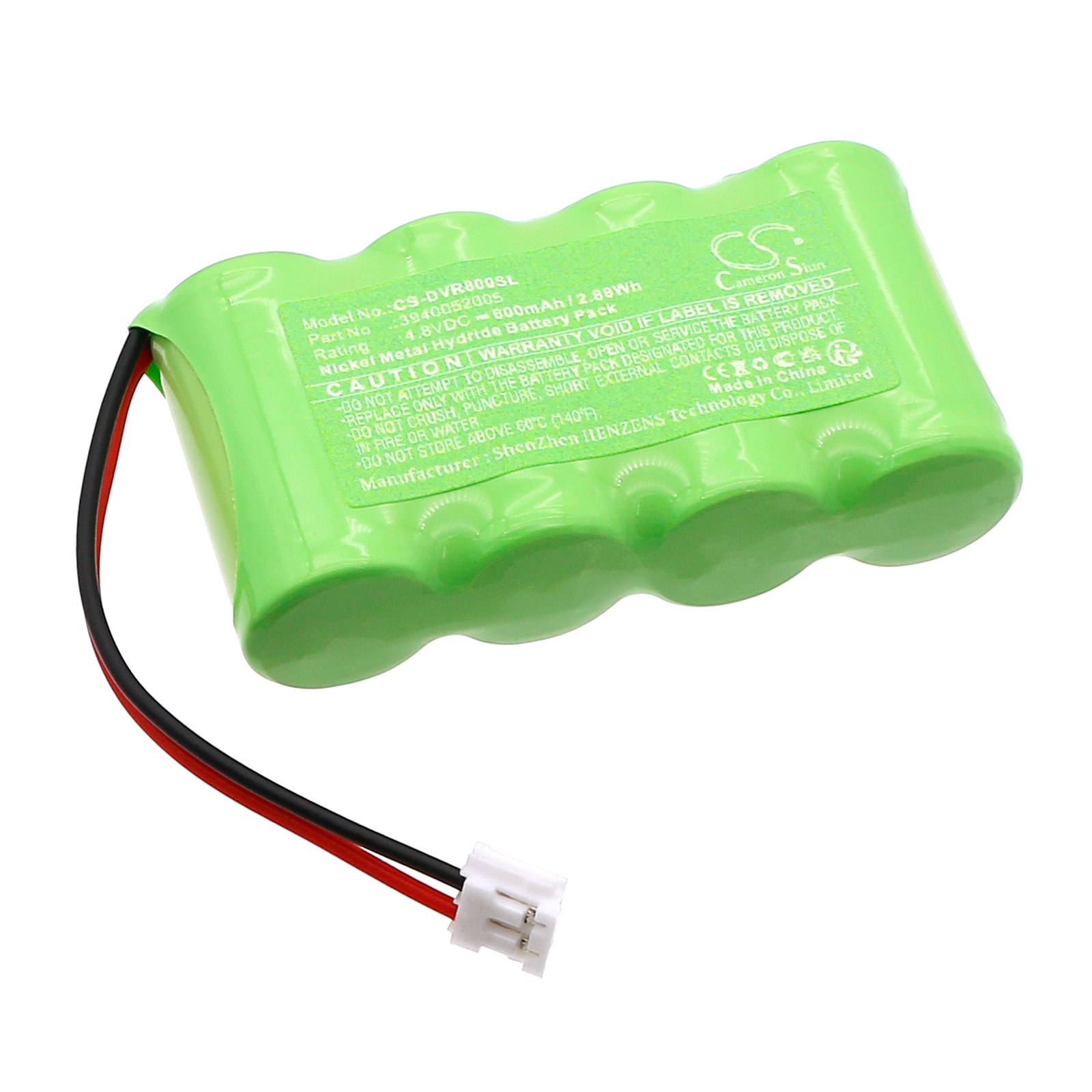 Batteri til fjernbetjening til Denon RC-8000