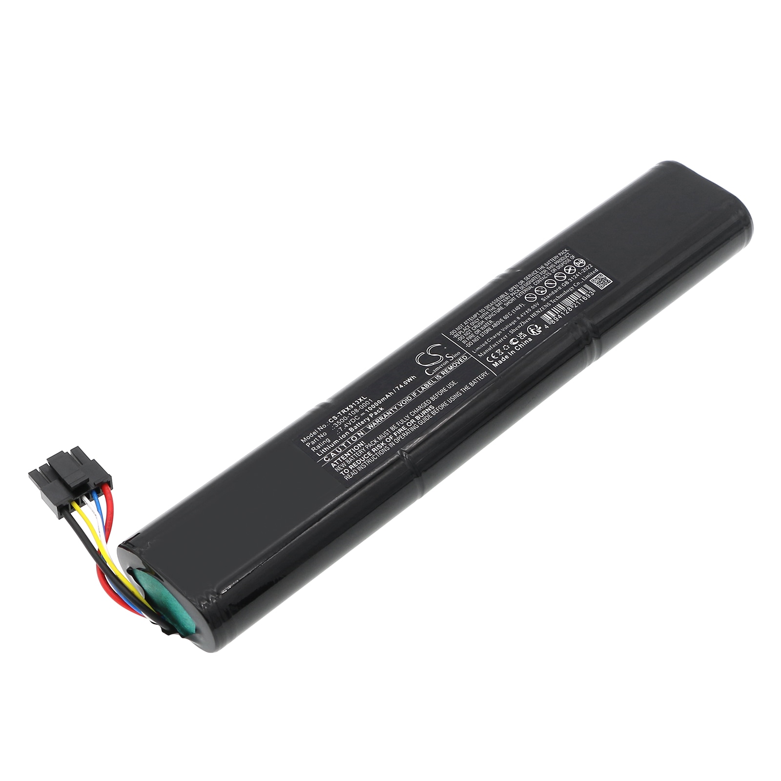 Batteri til satellittelefon til Thuraya 9103, IP-modem, ThurayaIP