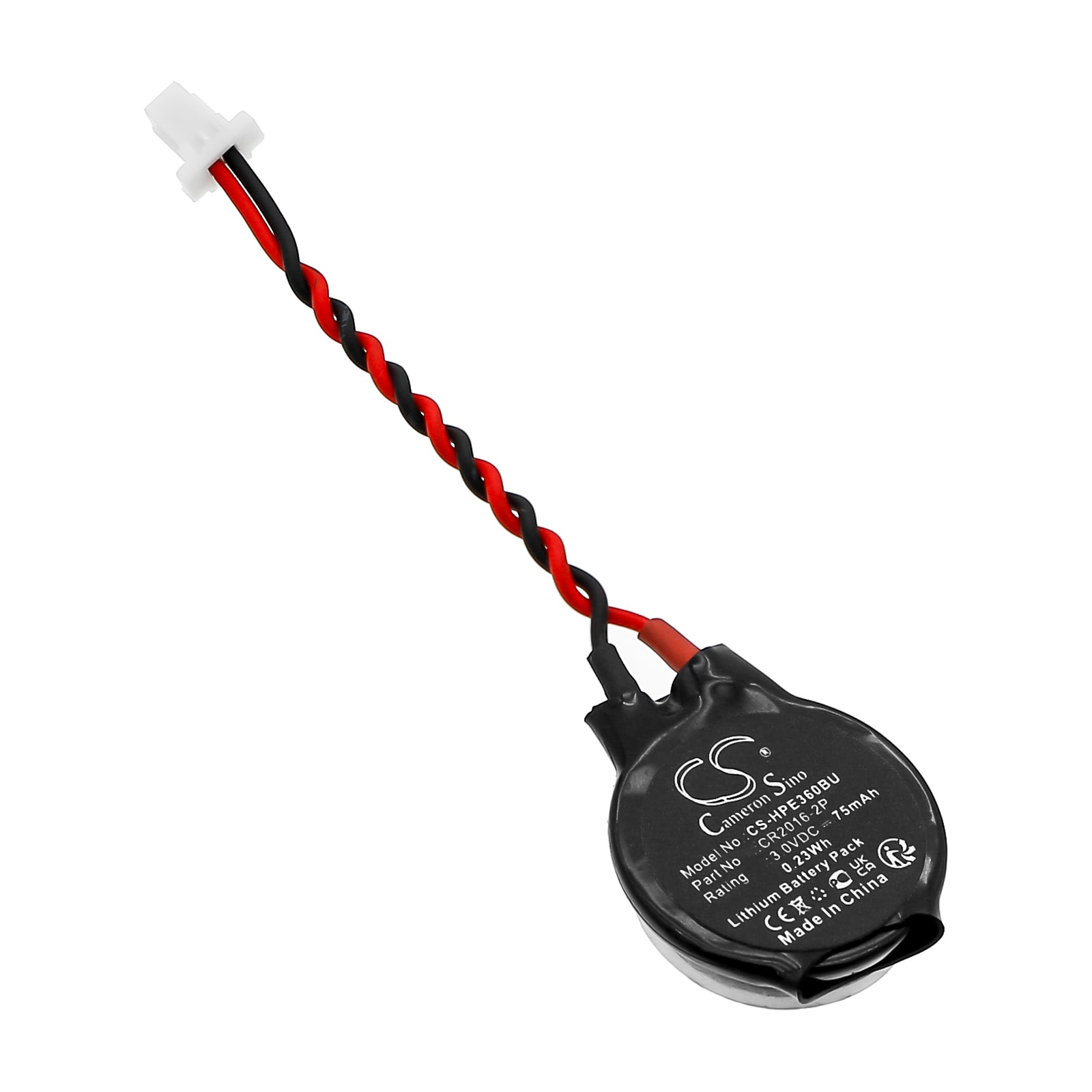 Batteri til CMOS / Backup til HP EliteBook X360 830