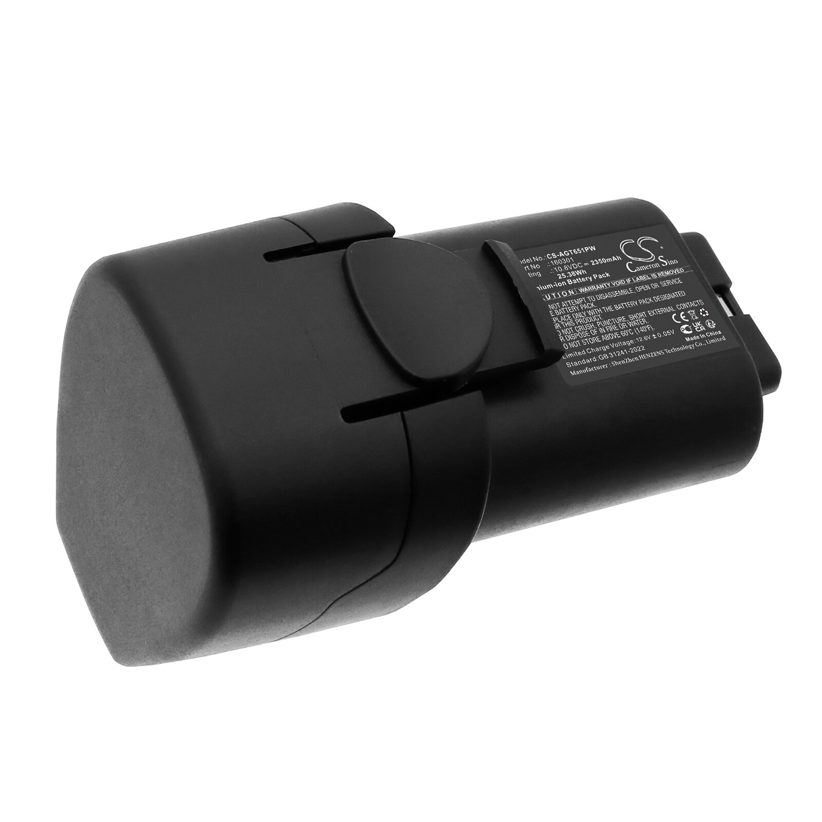 Batteri til barbermaskine til Aesculap GT651