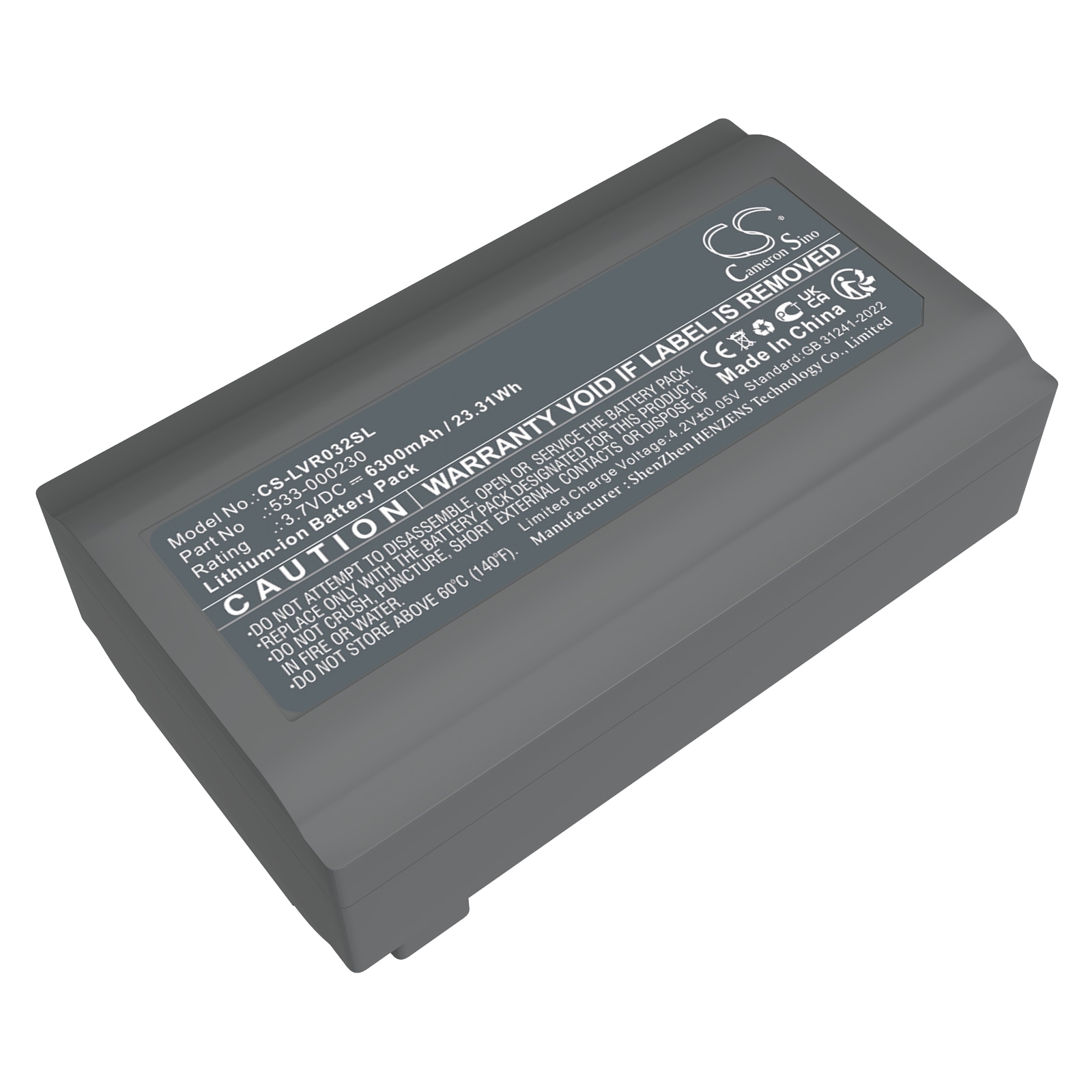 Batteri til kommunikation og konferencer til indkvartering