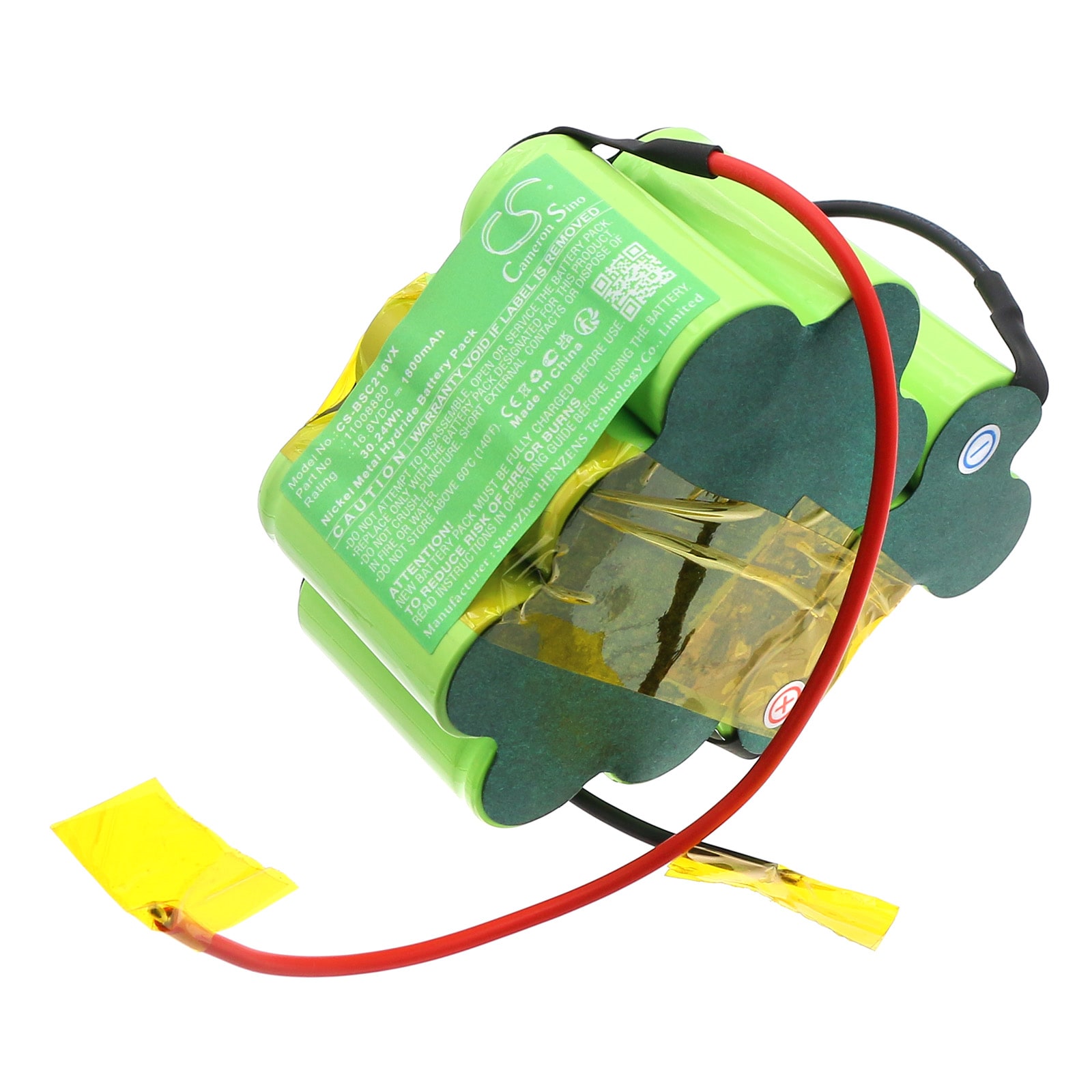 Batteri til støvsuger til Bosch BBH21633/01, BBH21633/02, BBH21633/03 og andre.