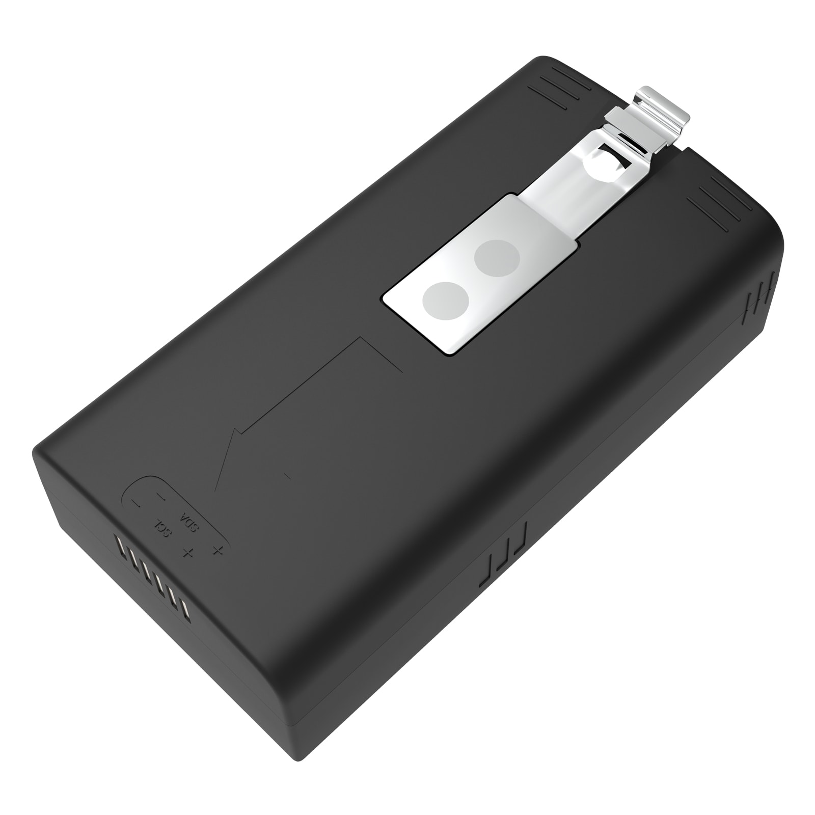 Batteri til sikkerhedskamera til hjemmet til Imou Cell 2-kamera