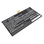 Batteri til tablet til Samsung Galaxy Tab S9 Ultra, SM-X910, SM-X910N og andre.