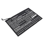 Batteri til tablet til Samsung Galaxy Tab A9+ 5G 11, SM-X210, SM-X210NZAEXAR og andre.