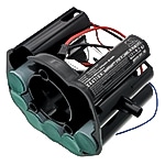 Batteri til vakuum til Concept VP4136 2in1(6 pin)