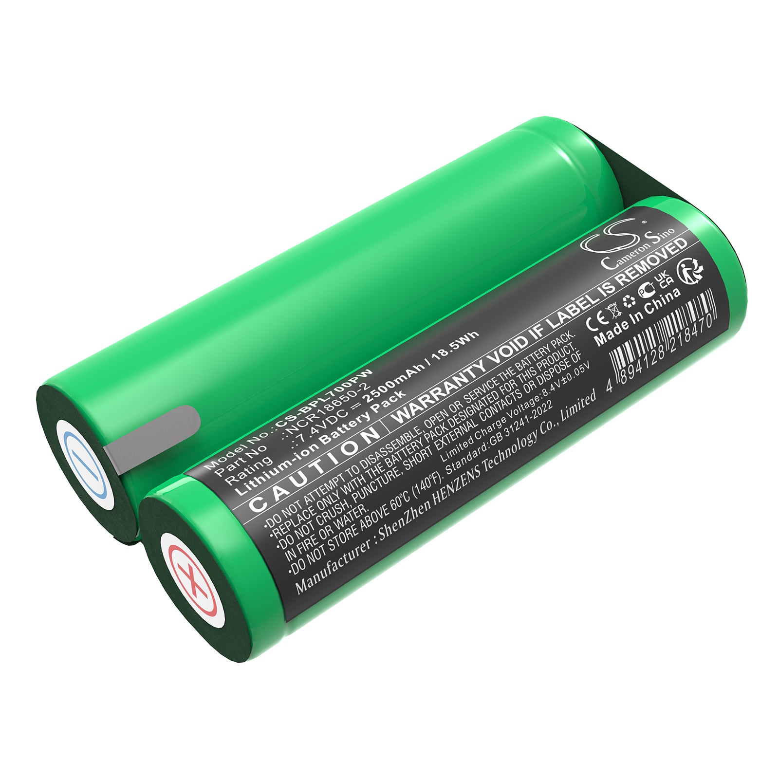 Batteri til elværktøj til Black & Decker 2372-01, LPS7000 13MM Type 1
