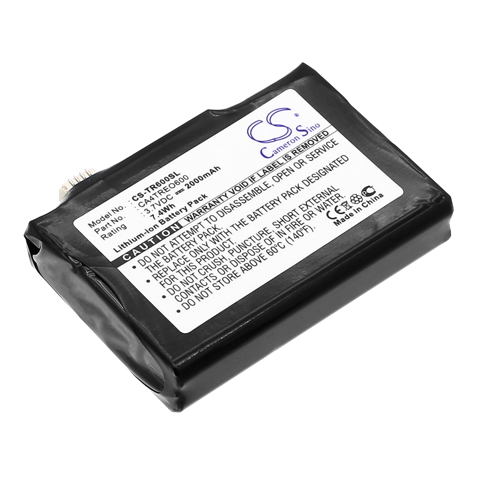 Batteri til SmartPhone, mobil til Palm Treo 600, Treo 610