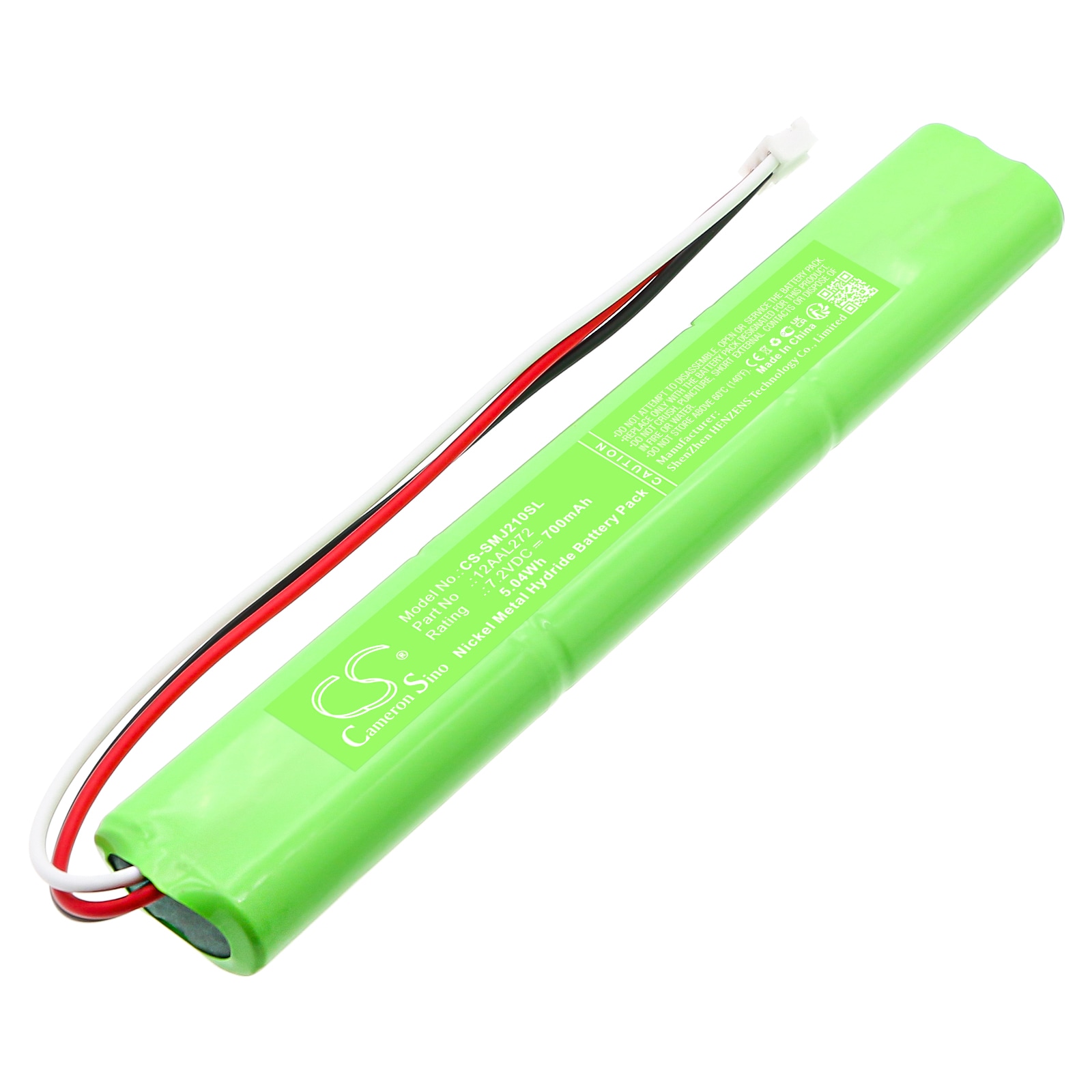 Batteri til test, undersøgelse, udstyr til Mitutoyo Surftest SJ-210