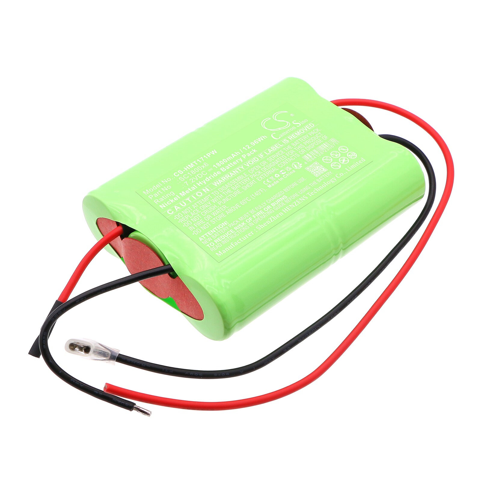 Batteri til haveredskaber til Homelite batteridrevet saks UT44171
