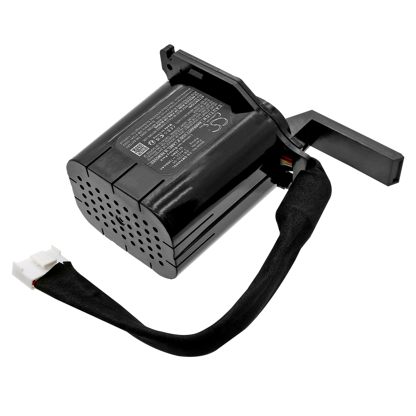 Batteri til højttaler til Samsung MX-ST40B, MX-ST40B/XY, MX-ST40B/ZA og andre