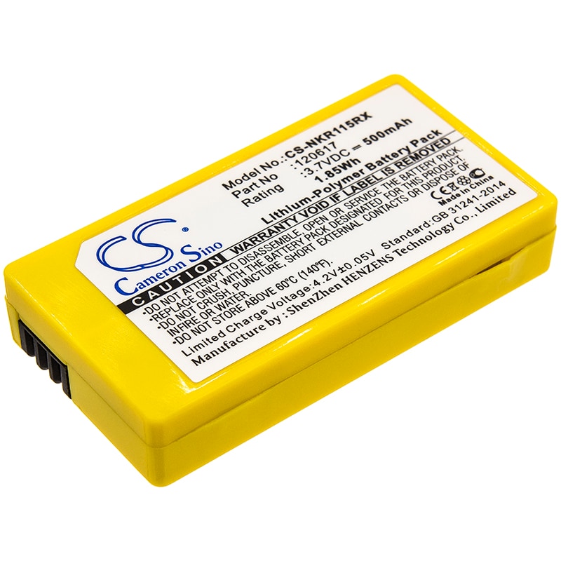 Batteri til droner til Nikko DRL Air Elite 115
