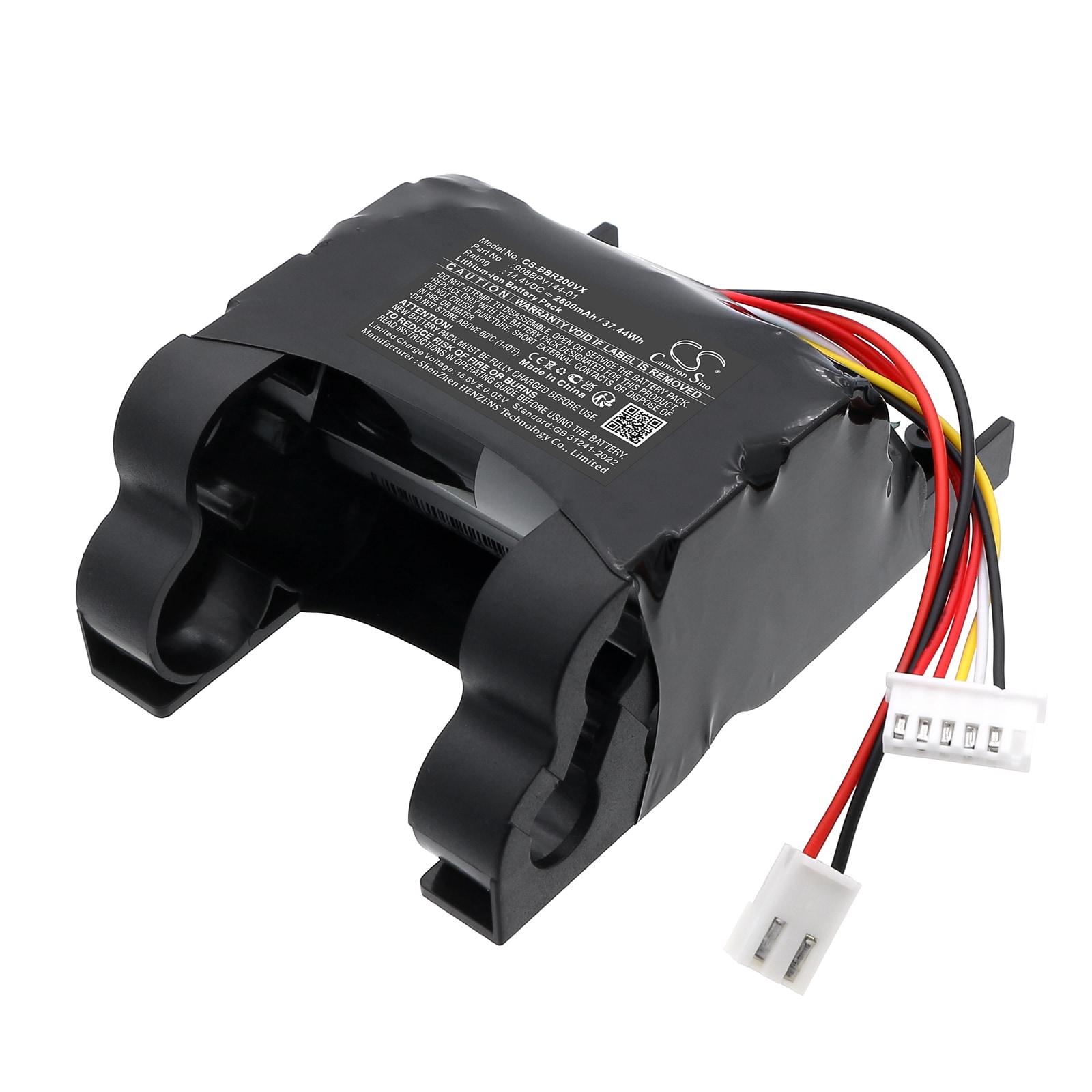 Batteri til støvsuger til Bosch BCHF2MX16, BCHF2MX16/04, Readyy'y Serie 2 og andre.