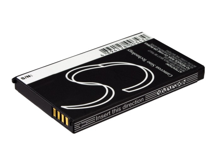 Batteri til navigator, GPS til Garmin iQue M5