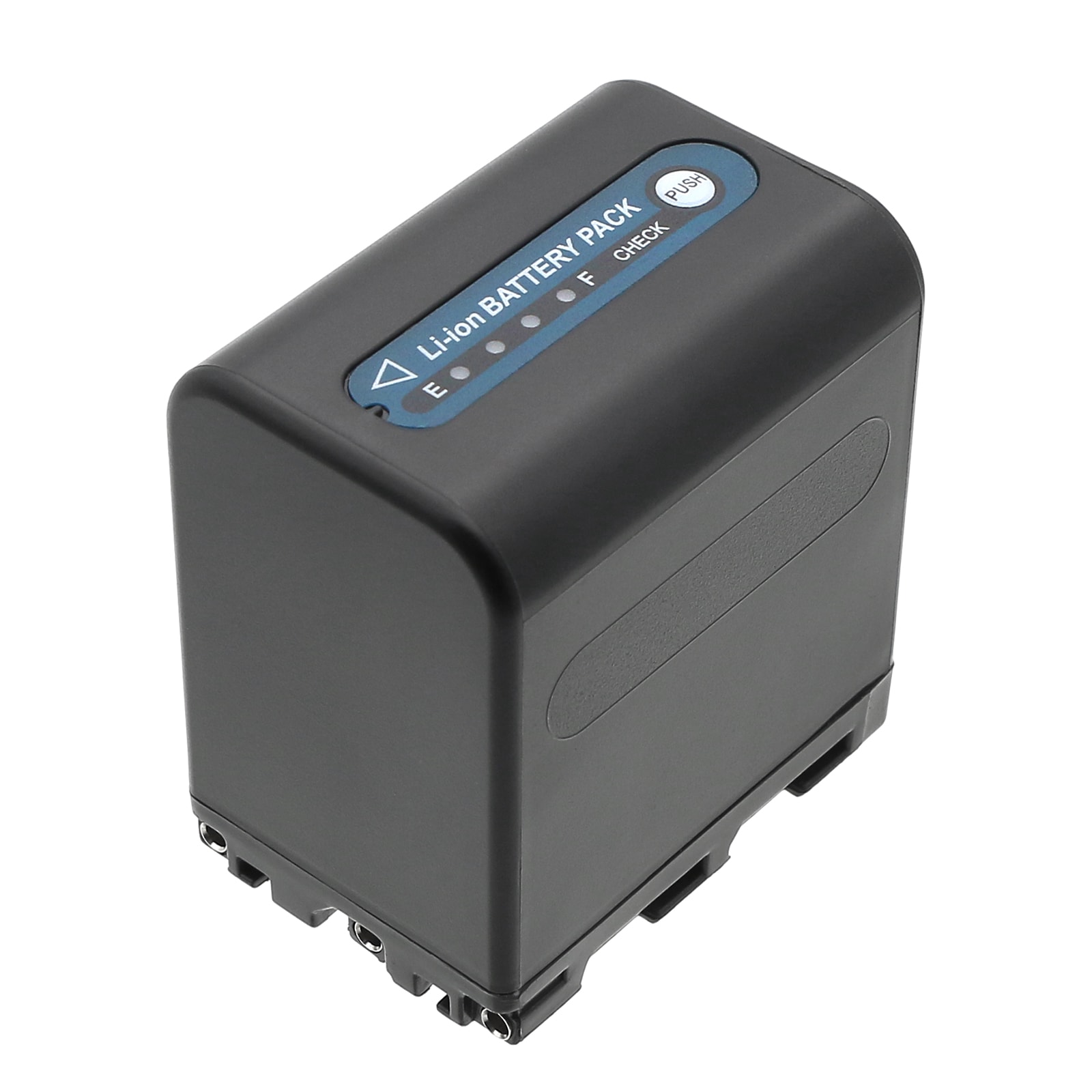 Batteri til kamera til Sony DCR-DVD101, DCR-TRV730, CCD-TRV208 osv.