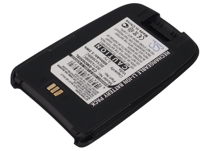 Batteri til SmartPhone, Mobil til Samsung SGH-D600, SGH-D600E, SGH-D608 og andre.