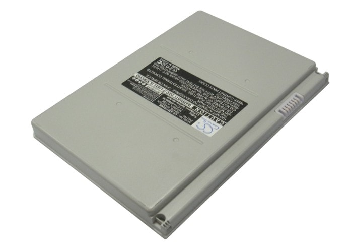 Batteri til notebook, bærbar computer til Apple MacBook Pro 17" MA611B/A og andre