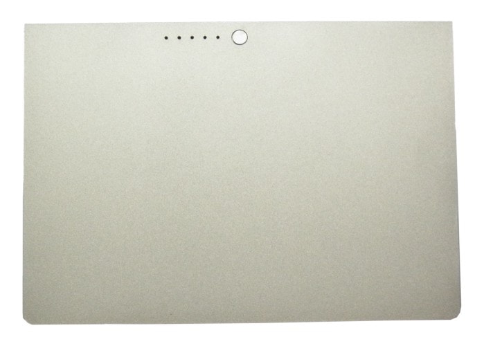 Batteri til notebook, bærbar computer til Apple MacBook Pro 17" MA611B/A og andre