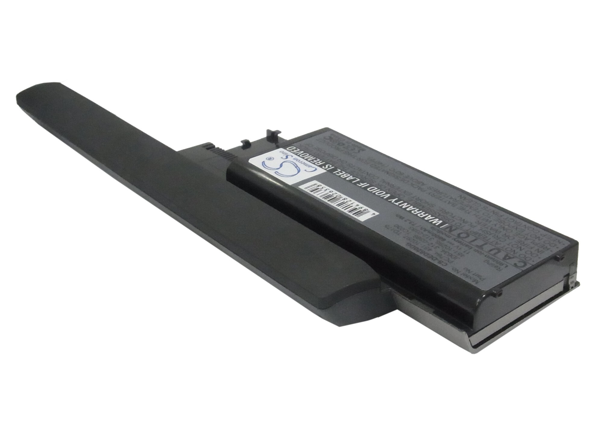 Batteri til notebook, bærbar computer til DELL Latitude D620