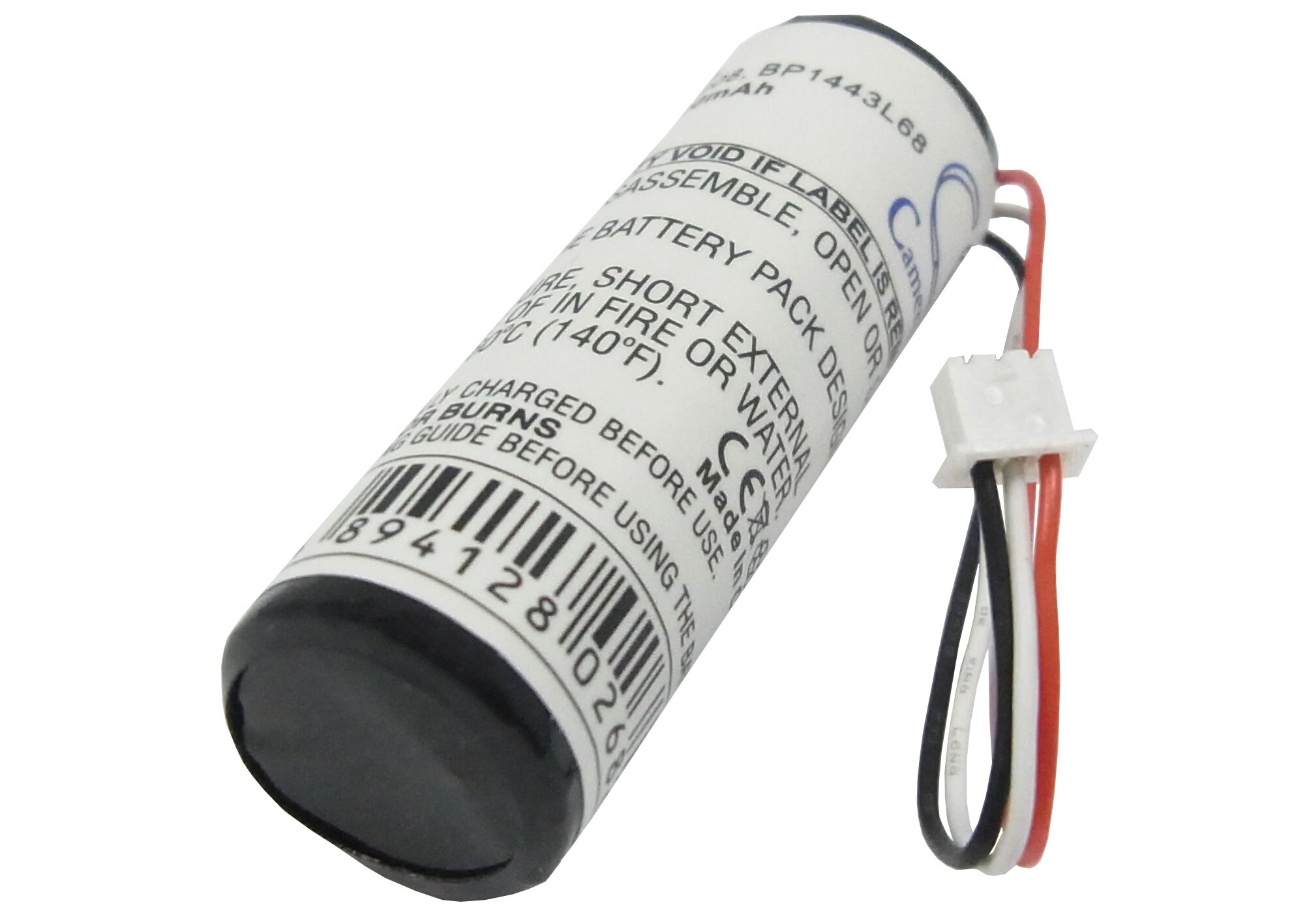 Batteri til medieafspiller til Creative Zen 20GB