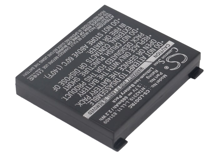 Batteri til tastatur, mus til Logitech G7 Laser Cordless Mouse, MX Air, M-RBQ124