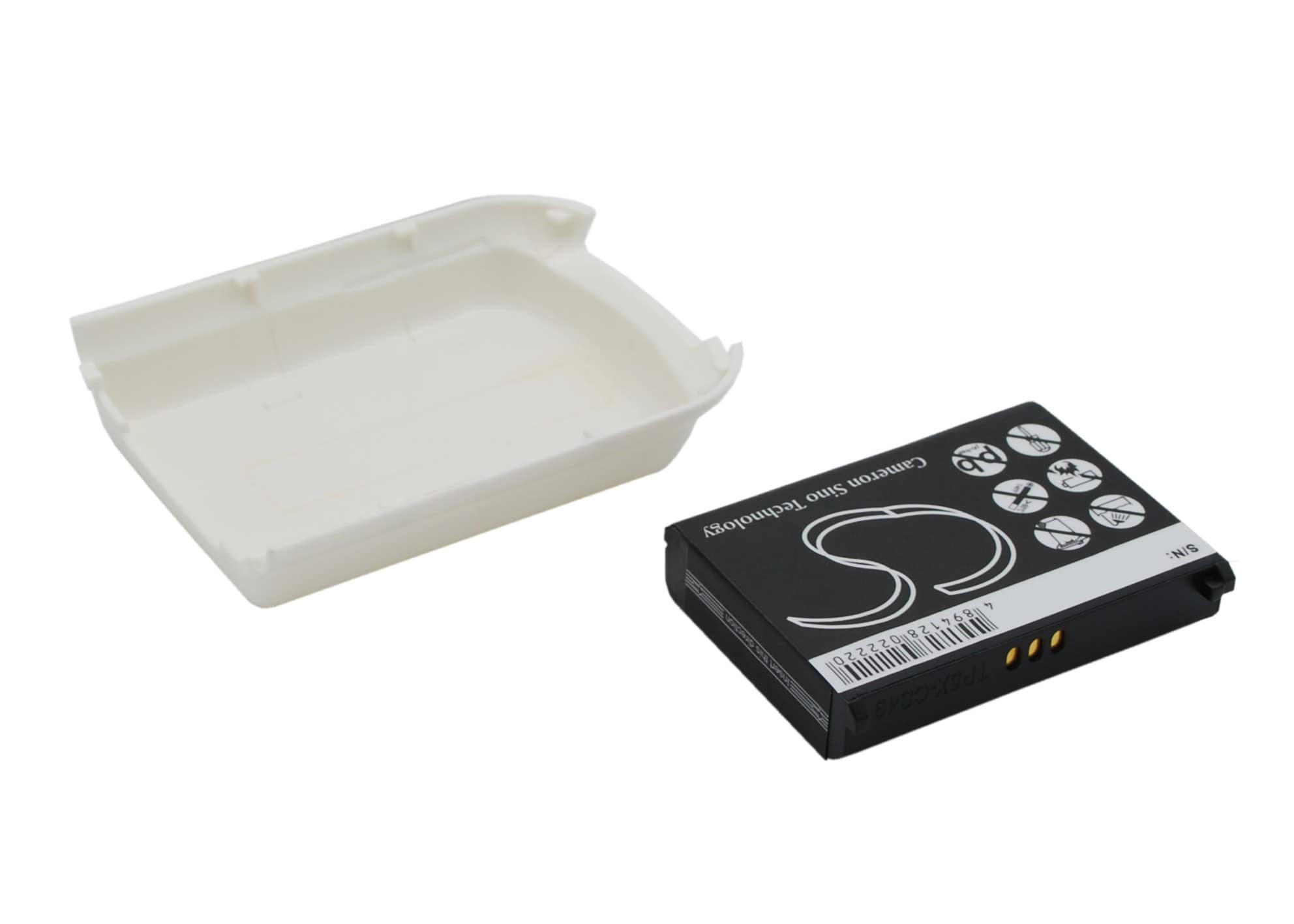 Batteri til SmartPhone, mobil til Palm Centro, Treo 685, Treo 690