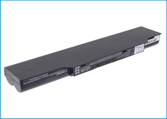 Batteri til notebook, laptop til Fujitsu LifeBook LH520, LifeBook LH530 og andre.