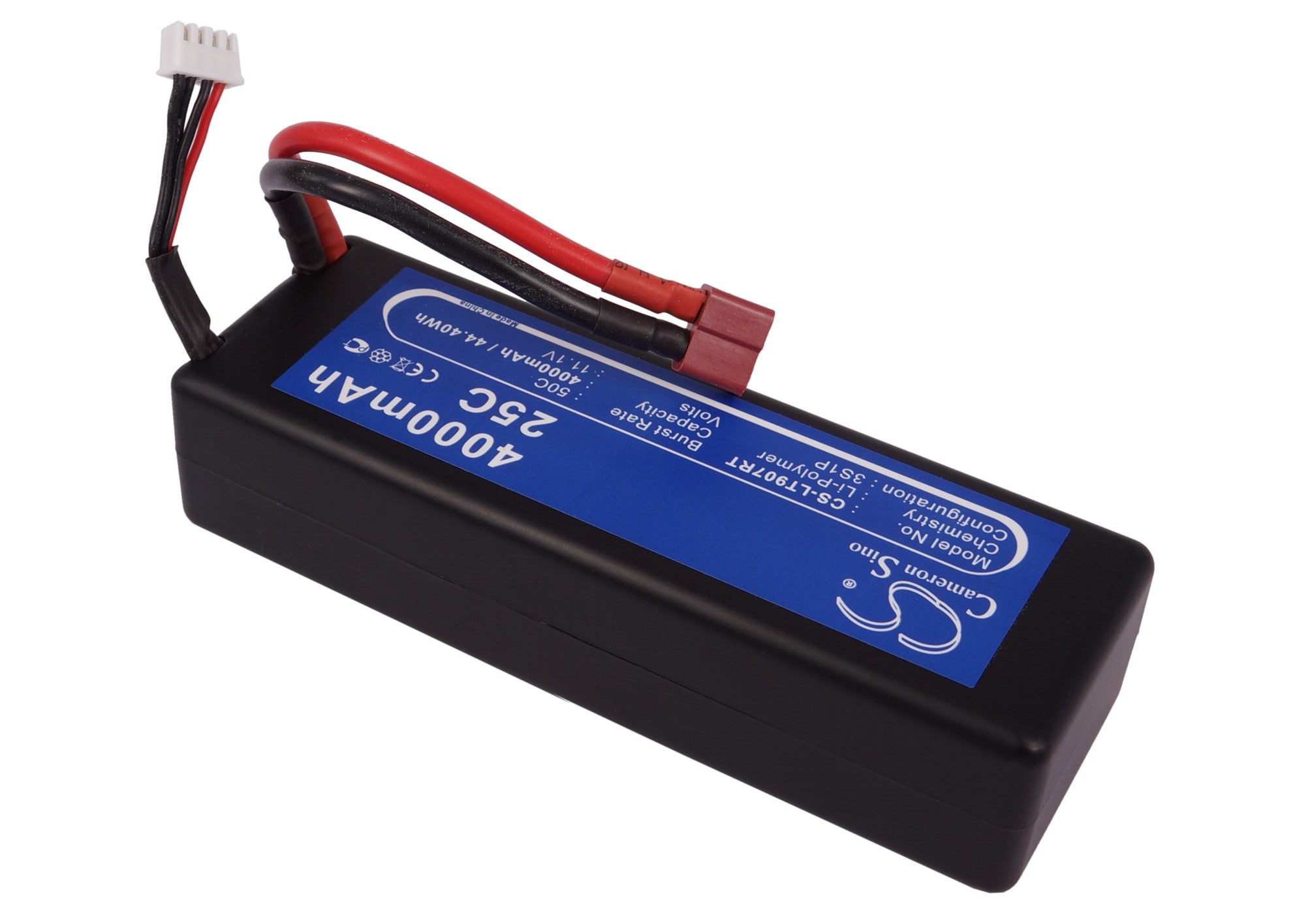 Batteri til biler til RC CS-LT907RT