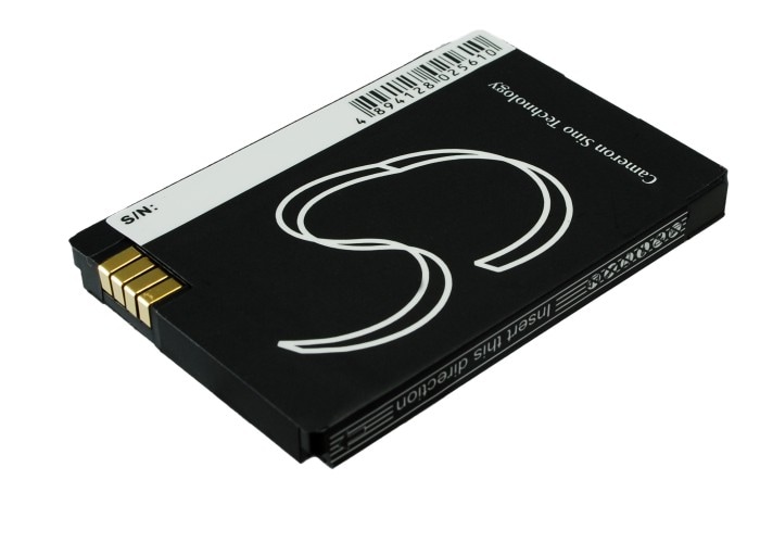 Batteri til SmartPhone, mobil til Motorola A910, E770, E1070 og andre.