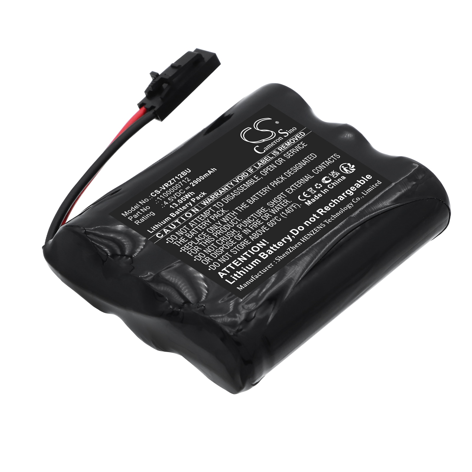 Batteri til RAID-controller til Verizon 1100000712