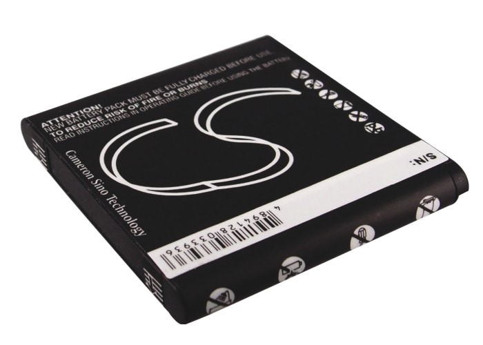 Batteri til mobiltelefon, smartphone til SoftBank S31HT
