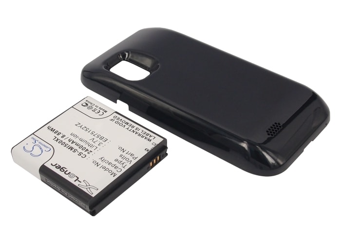 Batteri til mobiltelefon, smartphone til Verizon Fascinate, Fascinate i500